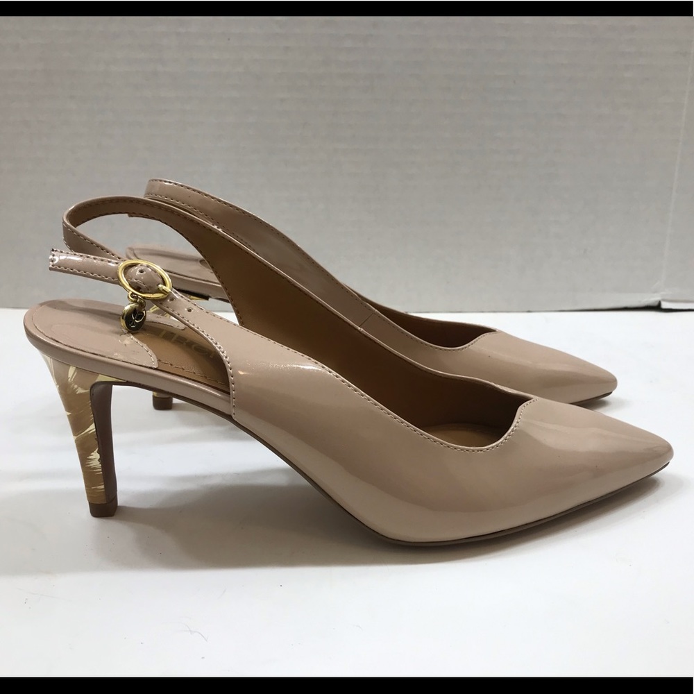J.Renee’ sweetheart top line sling back